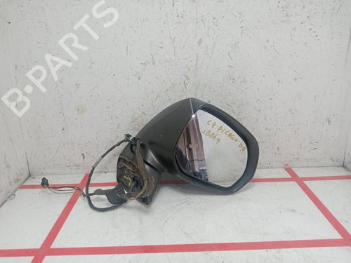 Used Right mirror CITROËN C4 Grand Picasso I (UA_) [2006-2013]  29140378