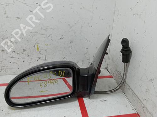 Used Left mirror FORD FOCUS I (DAW, DBW) 1.6 16V (100 hp) 29435910