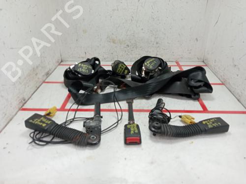 Used Front right seatbelt FIAT DUCATO Platform/Chassis (250_) [2006-2025]  29533971