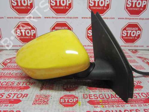 Right mirror FIAT STILO (192_) 1.9 JTD | BP7385349C27 