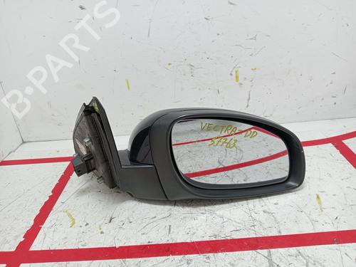 Bakspejl Højre OPEL VECTRA C GTS (Z02) 1.9 CDTI (F68) (120 hp) 22210377