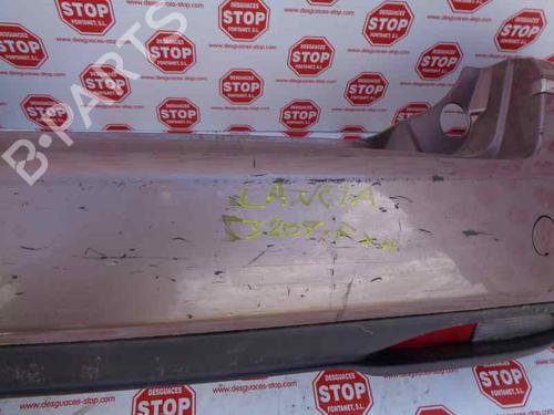 Rear bumper LANCIA MUSA (350_) 1.4 (350.AXA11, 350.AXA1A) | BP7621783C8 