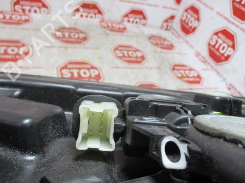 Front right window mechanism NISSAN X-TRAIL II (T31) 2.0 dCi 4x4 | BP7868149C23 