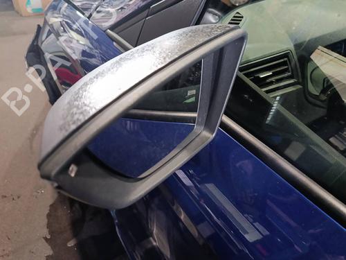 Left sun visor SEAT IBIZA V (KJ1, KJG) | BP40236128I1 - Image 32