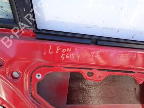 Left rear door SEAT LEON (1M1) 1.9 TDI | BP18303322C4 