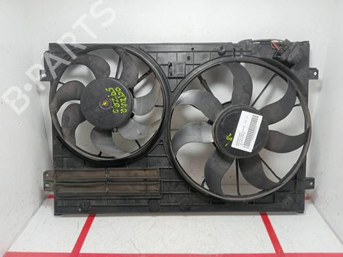 Used Radiator fan Radiator fan 38000806 38000806