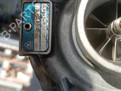 Engine CITROËN C5 I (DC_) 2.0 HDi (DCRHZB, DCRHZE) | BP27277033M1 