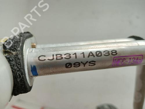 Air conditioning evaporator SUZUKI GRAND VITARA II (JT, TE, TD) | BP15918496M109