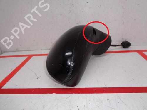 Right mirror SEAT LEON (1P1) 1.9 TDI | BP15934541C27 