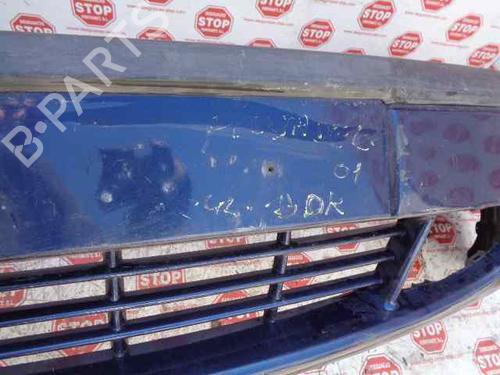 Front bumper FORD FIESTA III (GFJ)  | BP7618149C7 