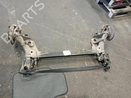 Rear axle SEAT LEON (1M1) 1.9 TDI | BP20221058M2 