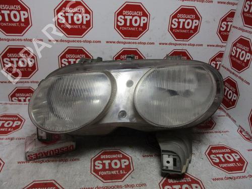 Used Left headlight MG MG ZS 2.0 TD (101 hp) 7755848