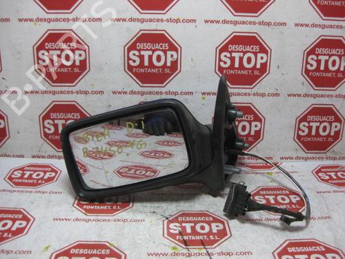 Used Left mirror SEAT IBIZA II (6K1) 1.9 TDI (110 hp) 7319746