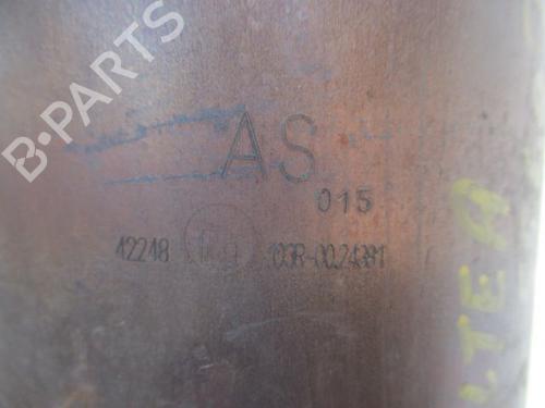 Catalyst SEAT ALTEA (5P1)  | BP15936915M10 