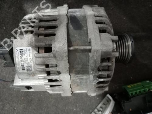 Used Alternator Alternator MERCEDES-BENZ VITO Mixto (Double Cabin) (W447) 111 CDI (447.701, 447.703, 447.705) (114 hp) 33798878 33798878