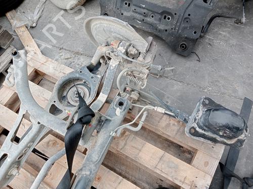 Rear axle SEAT LEON (1P1)  | BP27705464M2 