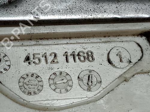 Front right lock MERCEDES-BENZ SPRINTER 3-t Platform/Chassis (B906) 218 CDI (906.111, 906.113, 906.211, 906.213) | BP29722030C97 