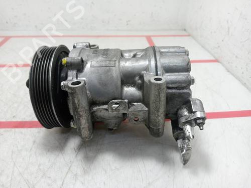 AC compressor CITROËN BERLINGO Box Body/MPV (B9) 1.6 HDi 90 | BP40154917M34 - Image 3