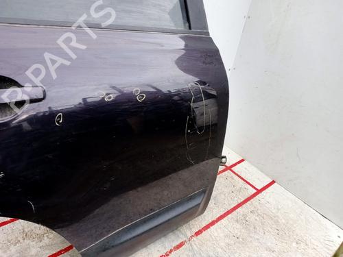 Right rear door NISSAN QASHQAI I (J10, NJ10)  | BP22967746C5