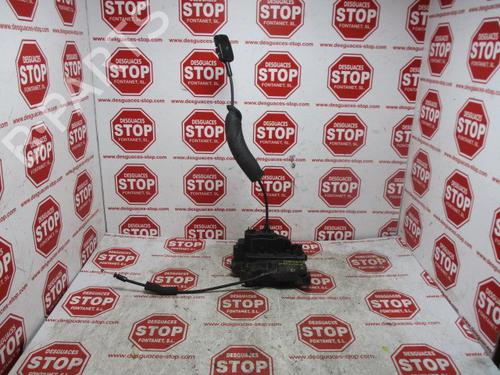Used Front right lock RENAULT MEGANE III Hatchback (BZ0/1_, B3_) 1.5 dCi (BZ09, BZ0D, BZ1W, BZ29, BZ14) (110 hp) 7790114