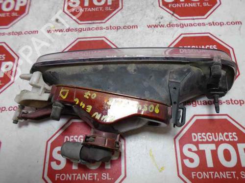 Right front fog light BMW 3 (E46)  | BP7341288C31 