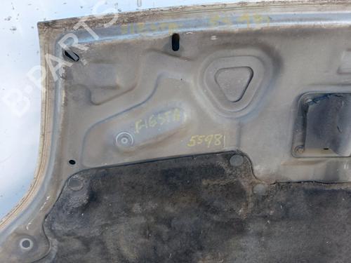 Hood FORD FIESTA V (JH_, JD_)  | BP16173499C1 