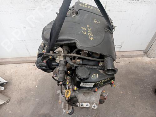Engine CITROËN C1 (PM_, PN_)  | BP28374706M1 
