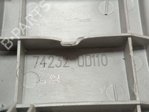 Left front window switch TOYOTA YARIS (_P9_) | BP31813400I27 - Image 6