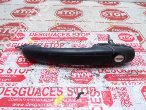 Used Front right exterior door handle SEAT IBIZA II (6K1) 1.4 i (60 hp) 7319925