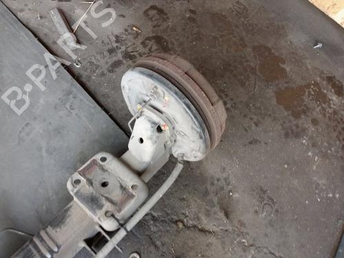 Rear axle FORD TRANSIT Van (FA_ _)  | BP36497401M2  - Image 8