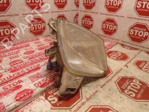 Right front fog light CITROËN XSARA Coupe (N0) 2.0 i 16V | BP7344227C31 