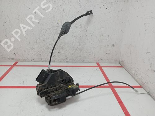 Used Front left lock FORD FIESTA VI (CB1, CCN) 1.4 TDCi (70 hp) 27614098