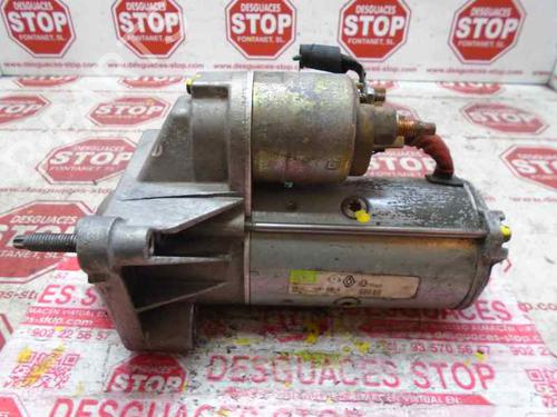 Used Starter RENAULT LAGUNA II (BG0/1_) 1.9 dCi (BG08, BG0G) (120 hp) 7391882