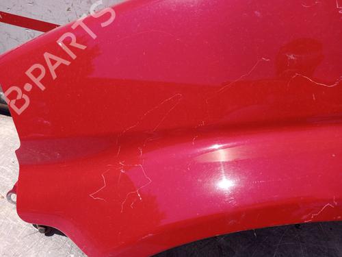 Left front fenders HONDA HR-V (GH_) 1.6 16V (GH1, GH3) | BP27698601C41 