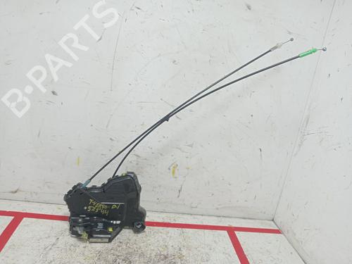 Used Front left lock TOYOTA VERSO (_R2_) 1.6 (ZGR20_, ZGR20R) (132 hp) 20693352
