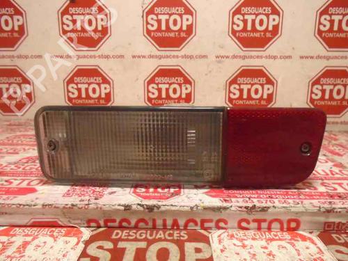 Used Reverse light HYUNDAI SANTAMO [1998-2002]  15920839