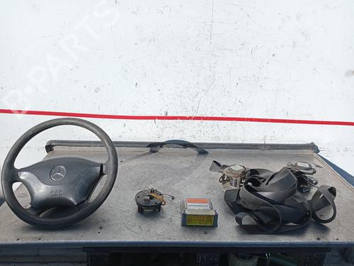 Kollisonspute sett MERCEDES-BENZ VITO Bus (W639) 109 CDI (639.701, 639.703, 639.705) (95 hp) 22229320