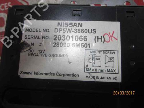 Electronic module NISSAN ALMERA TINO (V10)  | BP7354851M83 
