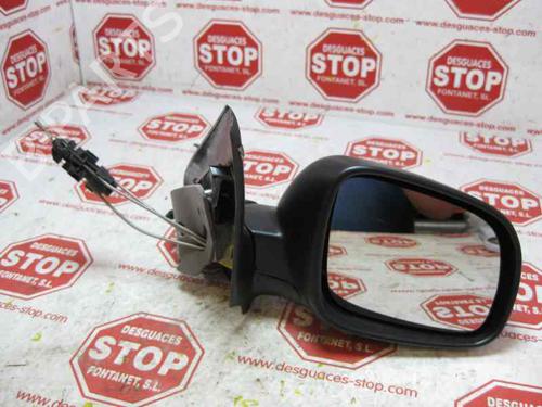 Used Right mirror SEAT LEON (1M1) [1999-2006]  7354255