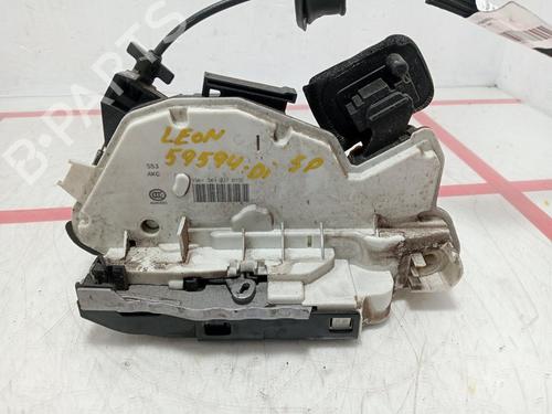 Front left lock SEAT LEON ST (5F8) | BP33982932C98 - Image 4