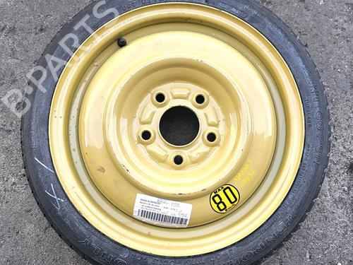 Used Jack Kit Jack Kit MAZDA 3 (BL) 1.6 MZR (BL14) (105 hp) 36142685 36142685