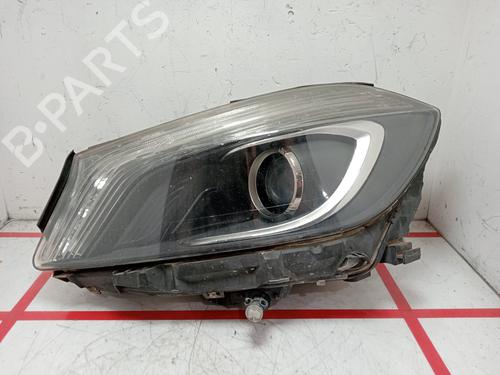 Used Left headlight Left headlight MERCEDES-BENZ A-CLASS (W176) A 180 CDI / d (176.012) (109 hp) 33214850 33214850