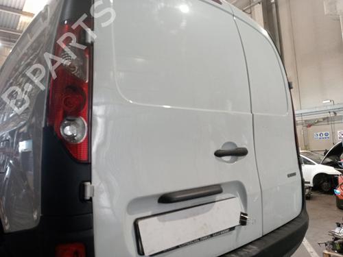 Venstre bagagerum dør RENAULT KANGOO / GRAND KANGOO II (KW0/1_) 1.5 dCi 70 (KW0V, KW0A) (68 hp) 32502135