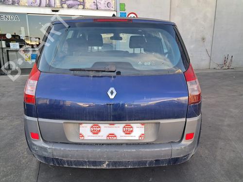 Catalyst RENAULT SCÉNIC II (JM0/1_) | BP17432552M10