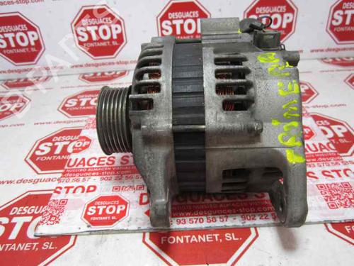 Used Alternator NISSAN PRIMERA (P12) 1.8 (115 hp) 7384146
