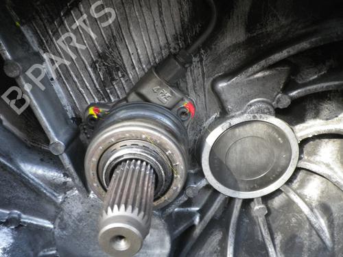 Gearbox CHEVROLET NUBIRA Saloon  | BP8344386M3 
