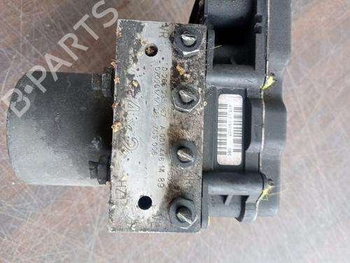 ABS pump MERCEDES-BENZ VITO Bus (W639) 109 CDI (639.701, 639.703, 639.705) | BP22227344M43 