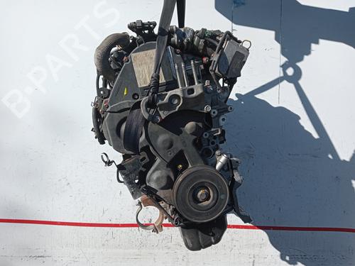 Engine FORD FIESTA VI (CB1, CCN)  | BP32163144M1 