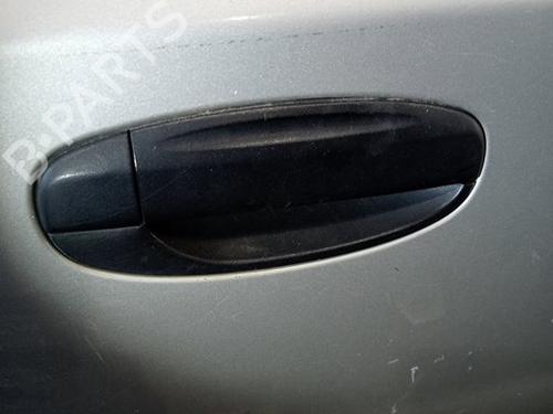 Used Rear right exterior door handle CHEVROLET AVEO / KALOS Hatchback (T200) 1.4 (83 hp) 30387697