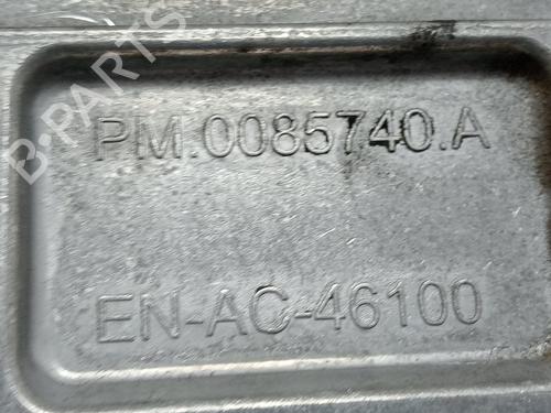 Engine control unit (ECU) SEAT IBIZA IV (6J5, 6P1)  | BP26708040M57 